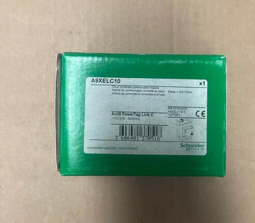 Schneider Electric Acti9 PowerTag Link C - A9XELC10 - Cloud Connected