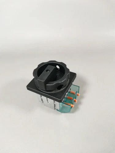 Siemens 3LD2203-0TK51 Hauptschalter