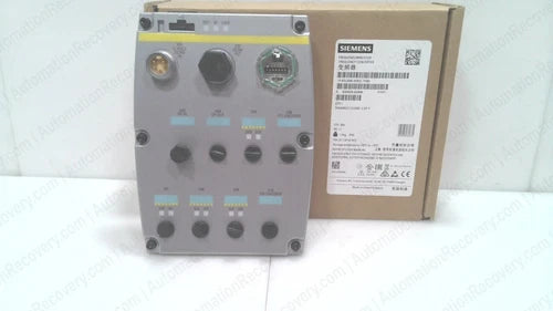 SIEMENS 6SL3546-0FB21-1PA0, SIMATICS G120D CONTROL UNIT, NEW #339325