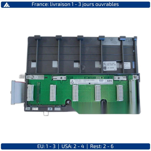 AEG Schneider DTA 201 7628-042 244801 Secondary Rack Used in stock at PLC2DAY