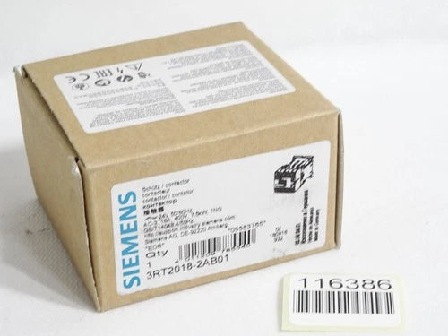 Siemens Sch¨¹tz 3RT2018-2AB01 / Neu OVP