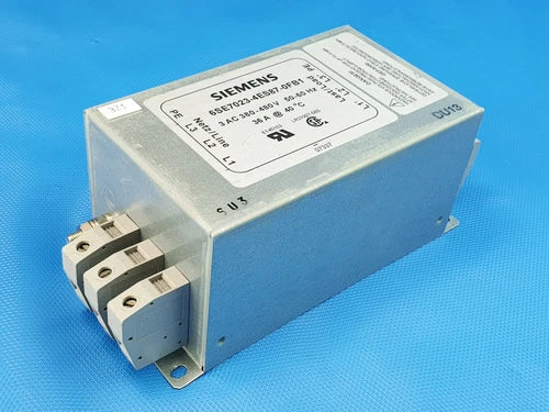 Siemens Mains Filter 6SE7023-4ES87-0FB1 Filter Line Filter Inc VAT