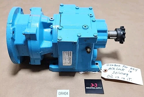 *PREOWNED* Siemens JKE 856282835-16 Gearbox 55.95:1 Ratio Z39K5-(56) + Warranty!