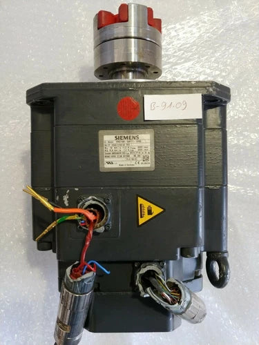 Siemens 3~Motor 1FK7100-5AF71-1EH3 TRANSPORT DAMAGE
