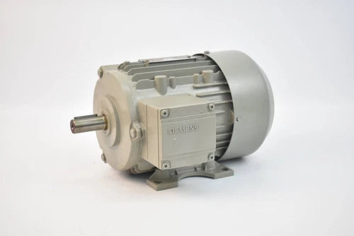Siemens 3 Phase Motor 1LA90802KA10-Z ( 0.75kW 2885-3485r/min. 60Hz)