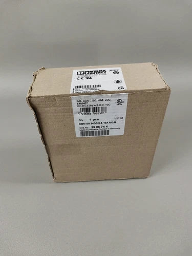 Phoenix Contact 2905744 CBM E8 24DC/0,5-10A NO-R NEU OVP