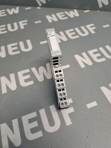 13367283 - LENZE - EPM-S501.2A.10 / Modulo E/S Nuovo