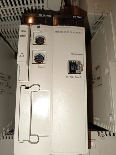 施耐德 TSXP572623M 、 TSX P572623M ，环境优美！ FACTURA GARANT？发票