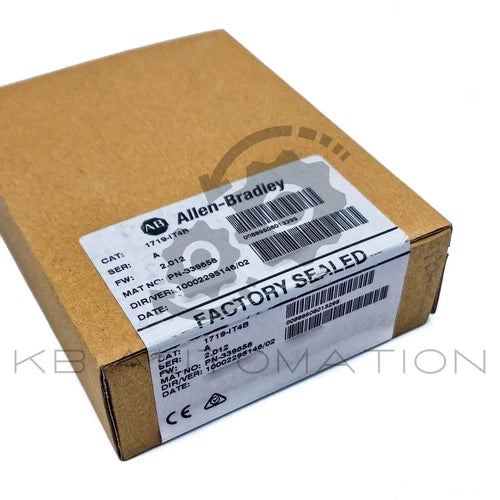M¨®dulo de entrada termopar Allen-Bradley 1719-IT4B Ex I/O 4 canais