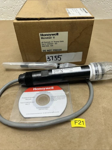 * PRE-OWNED* HONEYWELL 14" ELECTRODE PROBE 31074397-501