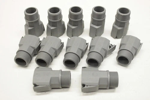 12x AGRO PG 11 Kabelverschraubung  Schnellverschraubungen PG11