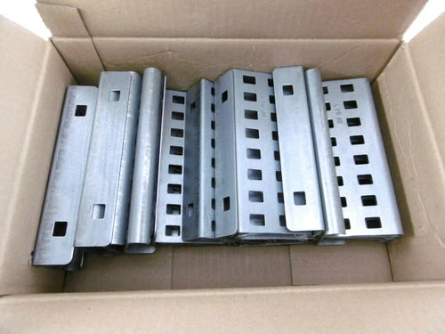 20 St¨¹ck Obo Bettermann L?ngsverbinder f¨¹r Kabelleiter LVG 60 | 6208 840