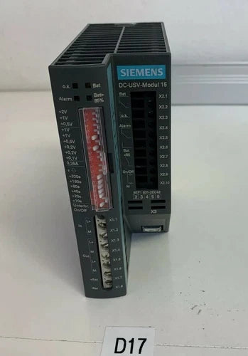 SIEMENS 6EP1931-2EC42 ,POWER SUPPLY, DC-USV-MODUL FAST SHIPPING!~WARRANTY~