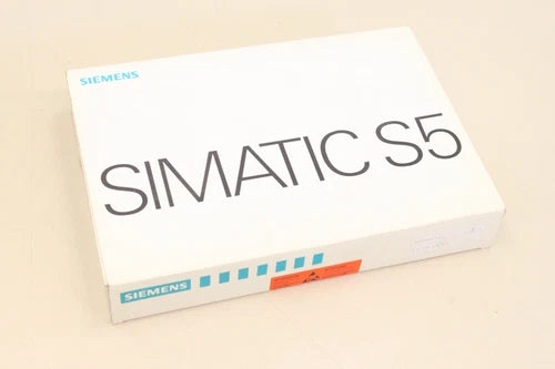 Siemens 6es5460-7la13 Analog Input 6es54607la13 New Sealed