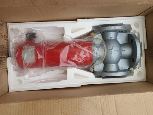 Siemens M3K40F STAEFA Solenoid Control Valve M3K40F