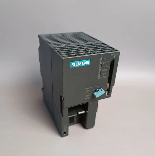 Siemens 6ES7 313-1AD03-0AB0 ohne Klappe