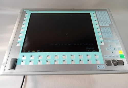 Siemens 6AV7893-0BH32-1BC0 SIMATIC PANEL PC mit Schatten im Display