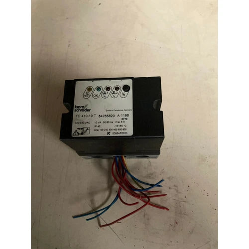 kromschroder TC 410-10 T krom schroder Leak Control Unit