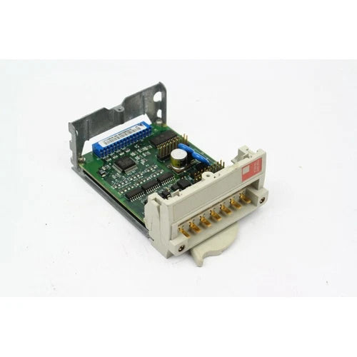 SCHNEIDER AUTOMATION TSXDPZ10D2A TSX DPZ 10 D2 A Emergency stop (B626)