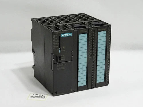 Siemens S7-300 CPU 314C-2 DP 6ES7314-6CF01-0AB0 6ES7 314-6CF01-0AB0