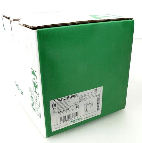 Schneider Electric | ATV312HU40S6 | Altivar 312 | 007776 Frequency Inverter