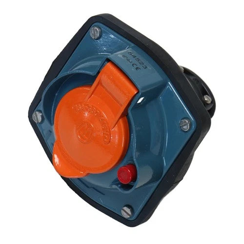 054523 LEGRAND, 054523 Legrand Prisinter Mobile Martin Lunel Caoutchouc 3P+T ...