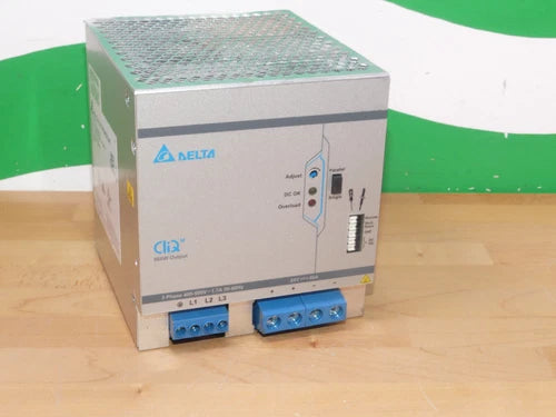DELTA ELECTRONICS DRM-24V960W3PN switching power supply