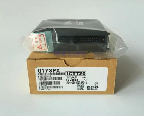 1PC New Mitsubishi Q173PX CPU Module Q173PX Expedited Shipping