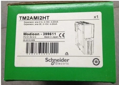 1PC New Schneider TM2AMI2HT PLC Module In Box Expedited Shipping