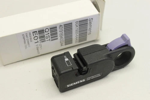 SIEMENS PROFIBUS FastConnect Stripping Tool Interconnect Cable 6GK1905-6AA00