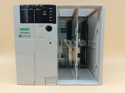 Telemecanique / Schneider Electric TSX3710101 TSX MICRO+ TSXDMZ28DR +TSXDMZ28DT