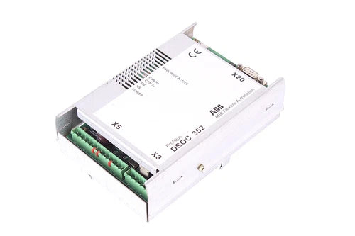 3HNE00009-1/04 DSQC352 PROFIBUS ABB GETESTET | GARANTIE INKLUSIVE | SCHNELLER