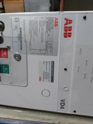 ABB SACE VD4 VD4/R-SEC 24.06.16 M2 1VC1BB00061000