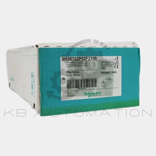 Elau da Schneider SH070/60020/0/0/00/00/10/11/00 | SH30702P02F2100 Servomotor
