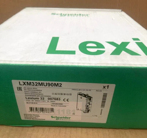 Schneider Electric Lexium 32 LXM32MU90M2 AC Servo Drive