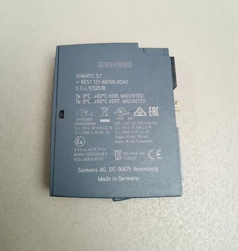 Siemens 6ES7 131-6BF00-0CA0 / 6ES7131-6BF00-0CA0