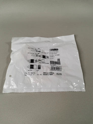 Phoenix Contact 1414586 SACC-FSX-8QO NEU OVP