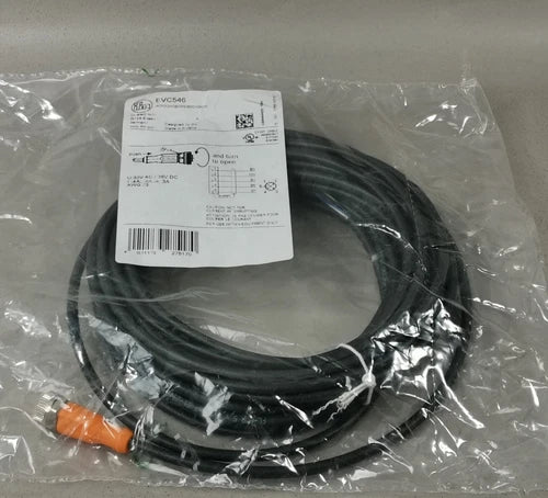 IFM EVC546 NEU OVP