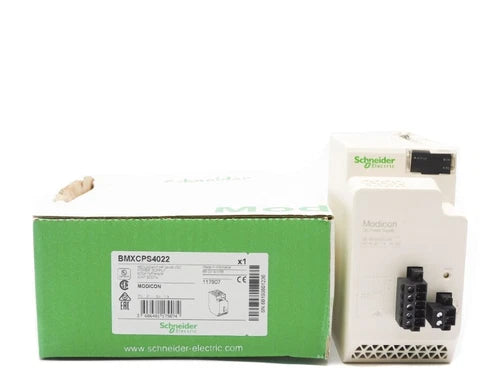 SCHNEIDER ELECTRIC BMXCPS4022 24-48VDC 1.85A NSMP