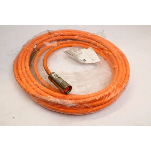 Siemens 6FX80025DA01 6FX8002-5DA01 10m Servo Motor Cable READ DESC (B1226)