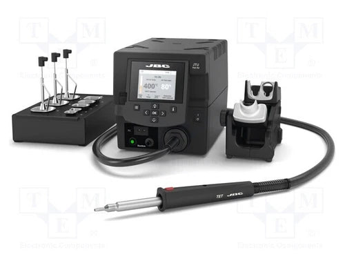 1 piece, Hot air soldering station JBC-TESE-2B /E2UK