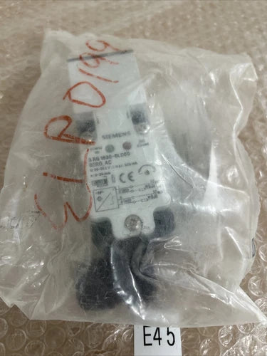 SIEMENS 3RG1630-6LD00 NEW IN SEALED BAG WARRANTY