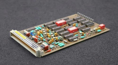 SIEMENS Screw In Board VIDEOTORGEN. 5800748-2120 VersNo. 5895-12-198-7350