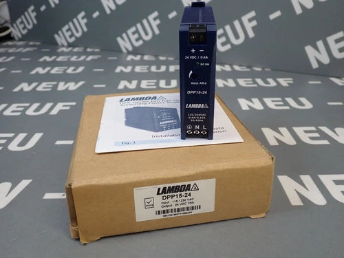 DPP1524 - LAMBDA - DPP15-24 / Modulo AC/Dc Nuovo