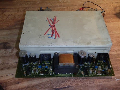 Siemens Power Board 6SC6090-0FB00 _ 462.009.9051.00 CDE _ GE.447700.0028.01