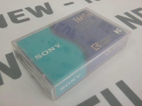 160M - Sony - 160M / Cartucho Datos 7.0GB Novo
