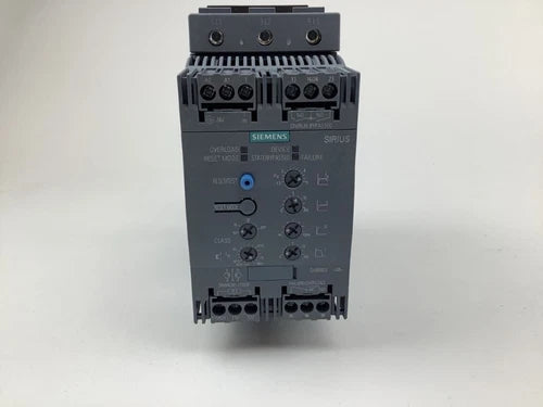3RW40461TB04 - SIEMENS - 3RW4046-1TB04 soft starter NEW