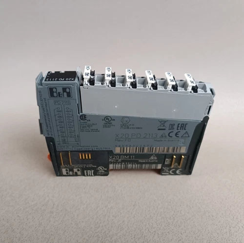 B&R X20PD2113 + X20BM11