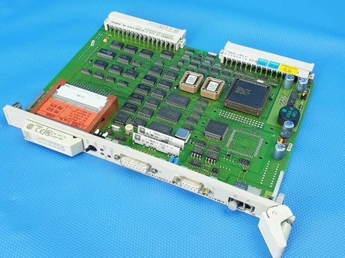 Siemens Simatic 6GK1543-1AA01 with 6ES5376-1AA11 16KB Inc VAT