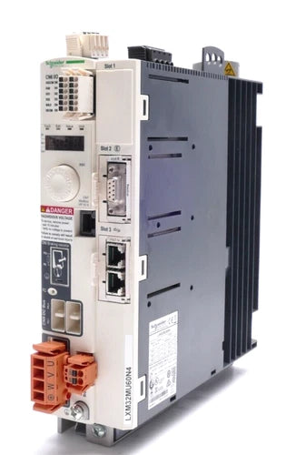 Schneider Electric LXM32MU60N4 Servo Drive